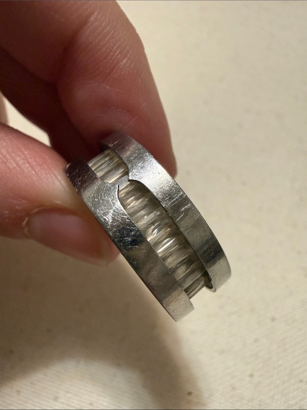 Bvlgari Ring size 6.75 - Picture 6 of 13